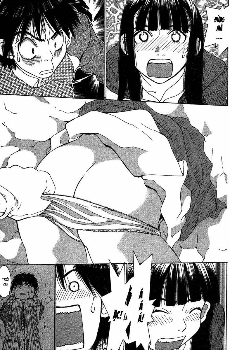 Gacha Gacha Chapter 22 - Trang 13