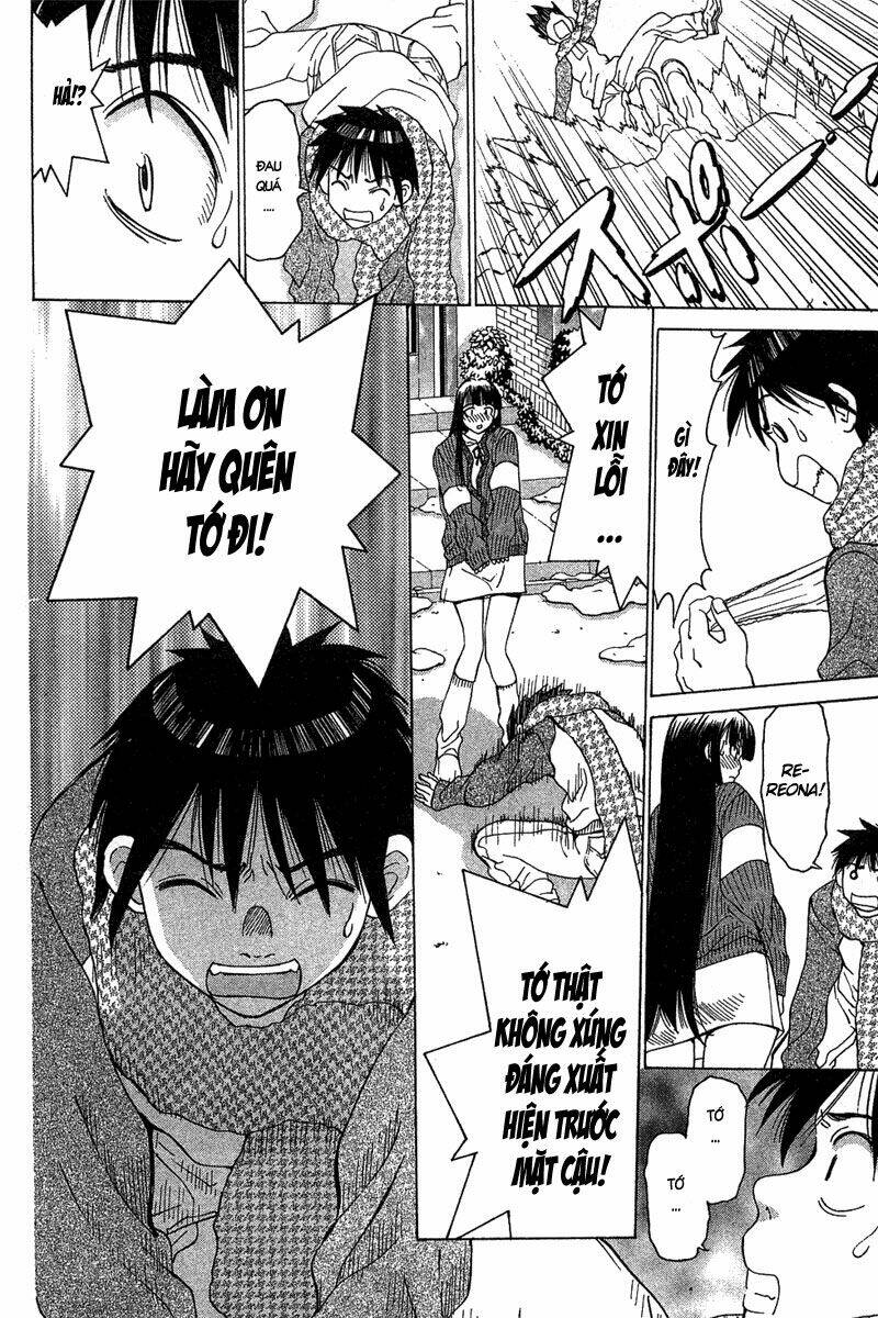 Gacha Gacha Chapter 22 - Trang 14