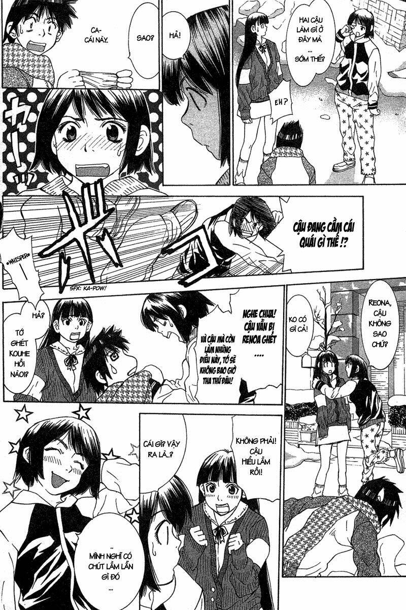 Gacha Gacha Chapter 22 - Trang 16