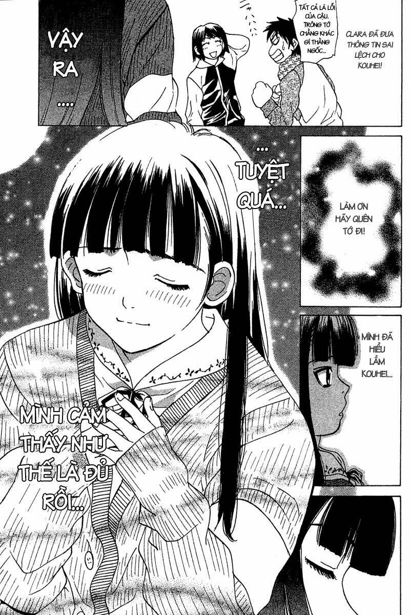 Gacha Gacha Chapter 22 - Trang 17