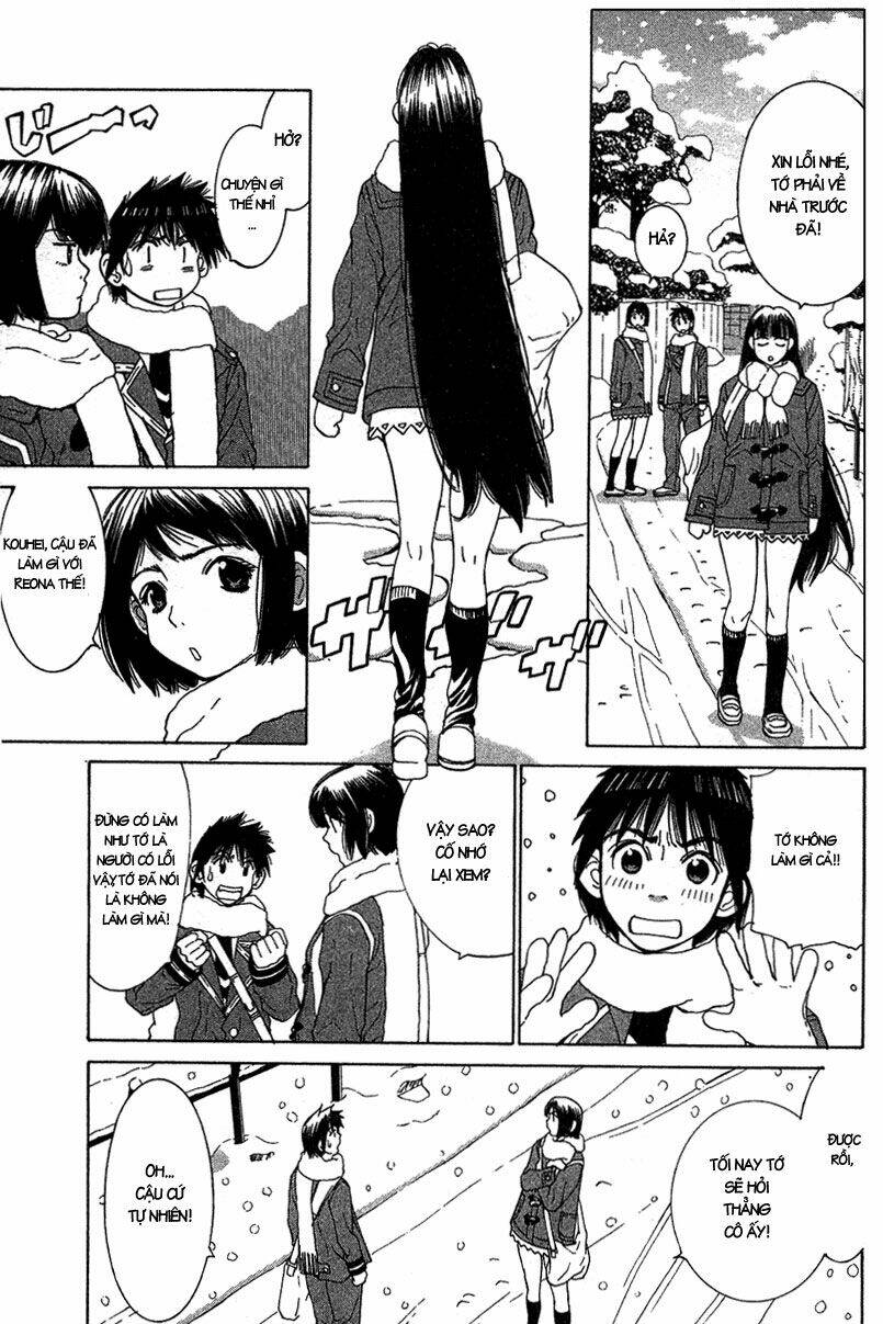 Gacha Gacha Chapter 22 - Trang 1