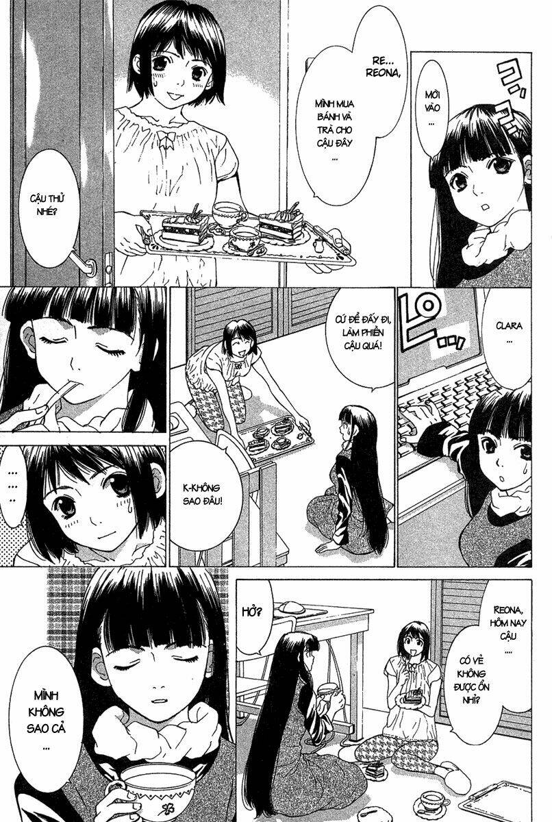 Gacha Gacha Chapter 22 - Trang 3