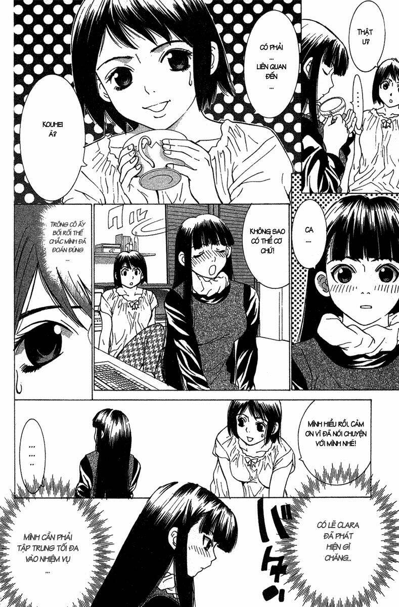 Gacha Gacha Chapter 22 - Trang 4