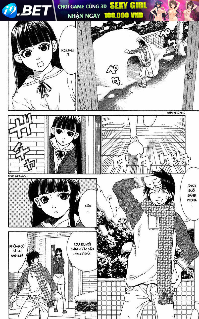 Gacha Gacha Chapter 22 - Trang 6