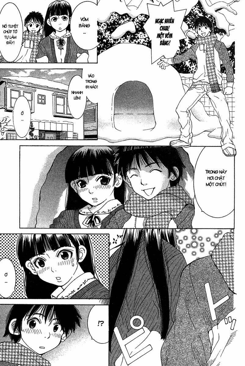 Gacha Gacha Chapter 22 - Trang 7