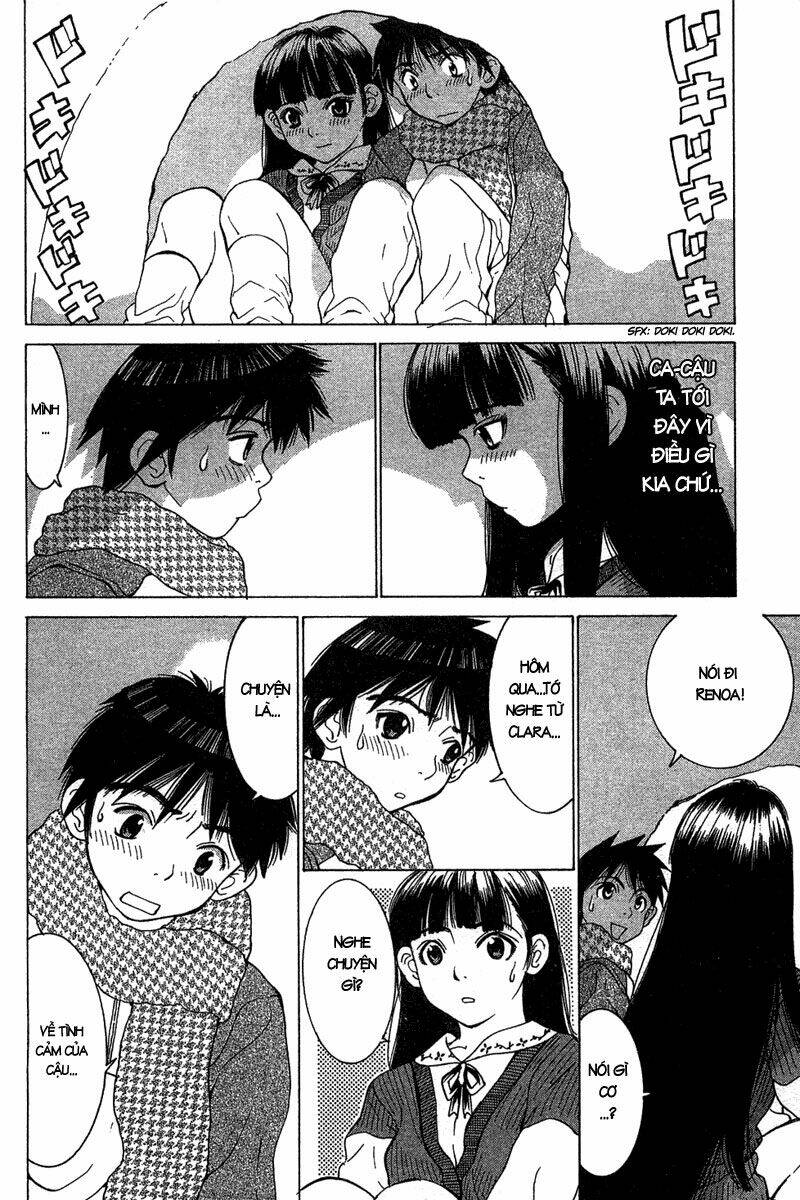 Gacha Gacha Chapter 22 - Trang 8