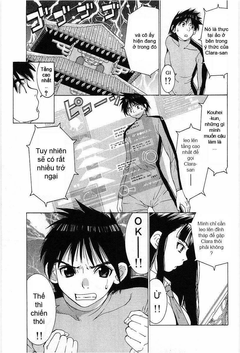 Gacha Gacha Chapter 23 - Trang 9