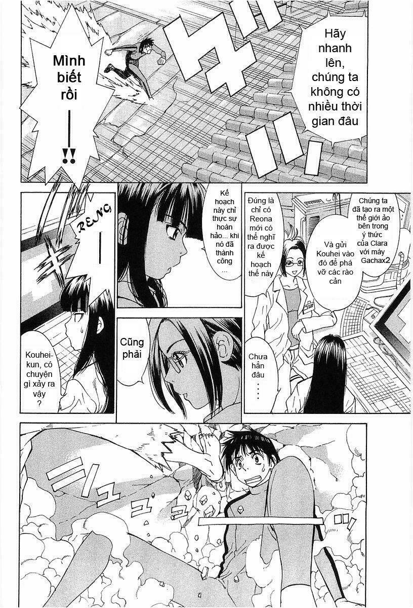 Gacha Gacha Chapter 23 - Trang 10