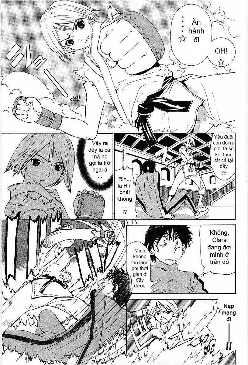 Gacha Gacha Chapter 23 - Trang 11