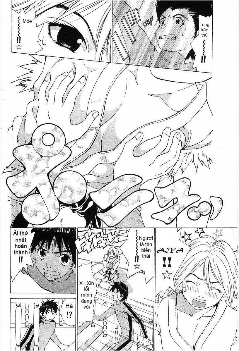 Gacha Gacha Chapter 23 - Trang 12