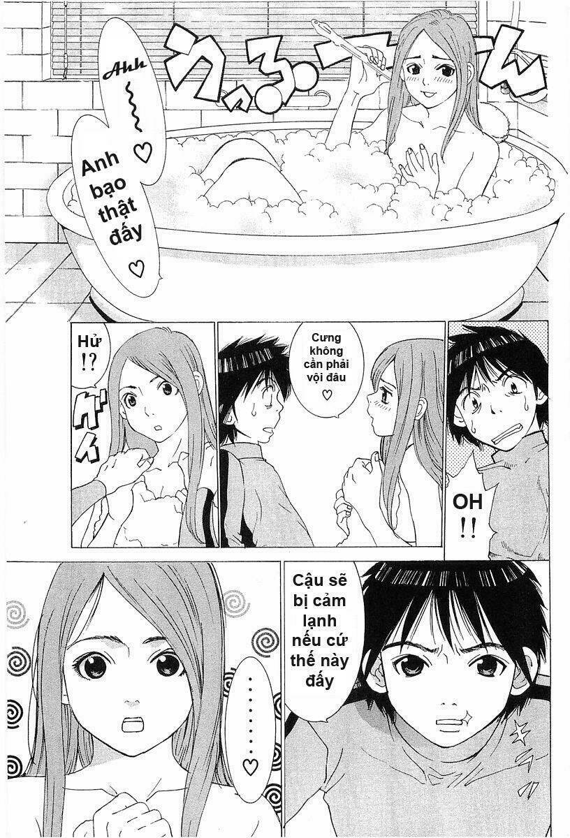 Gacha Gacha Chapter 23 - Trang 13