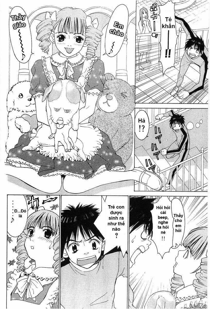 Gacha Gacha Chapter 23 - Trang 14