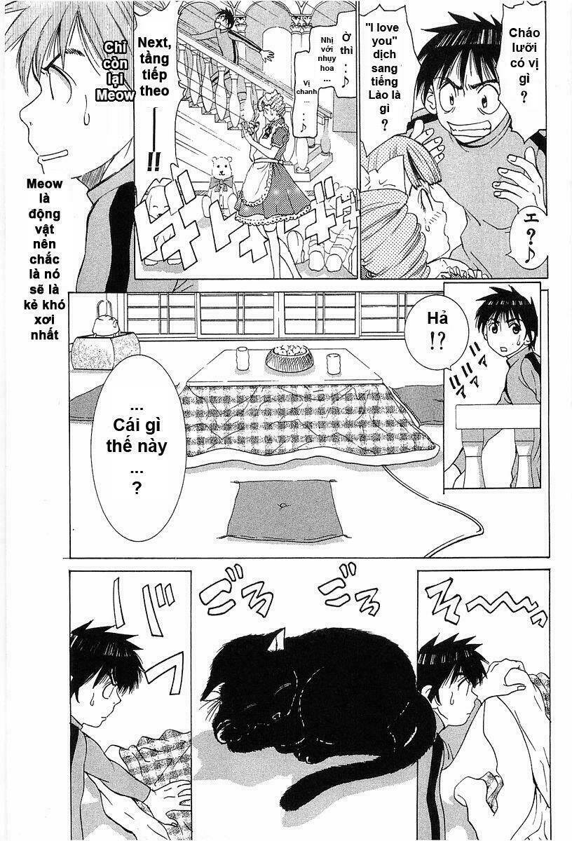 Gacha Gacha Chapter 23 - Trang 15