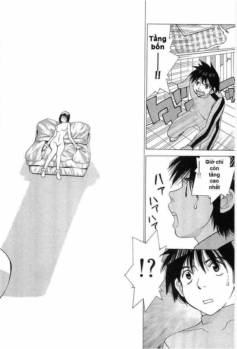 Gacha Gacha Chapter 23 - Trang 16