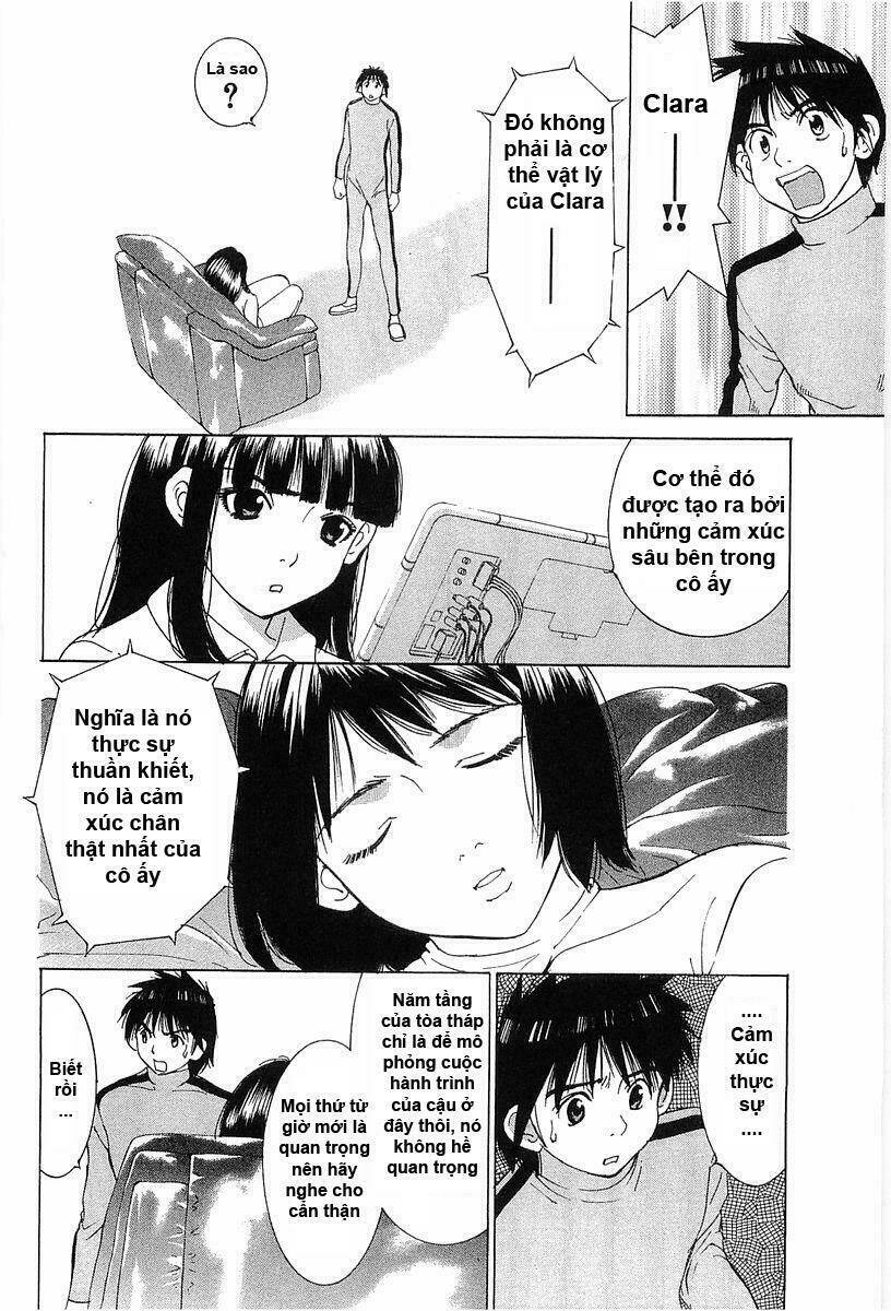 Gacha Gacha Chapter 23 - Trang 18