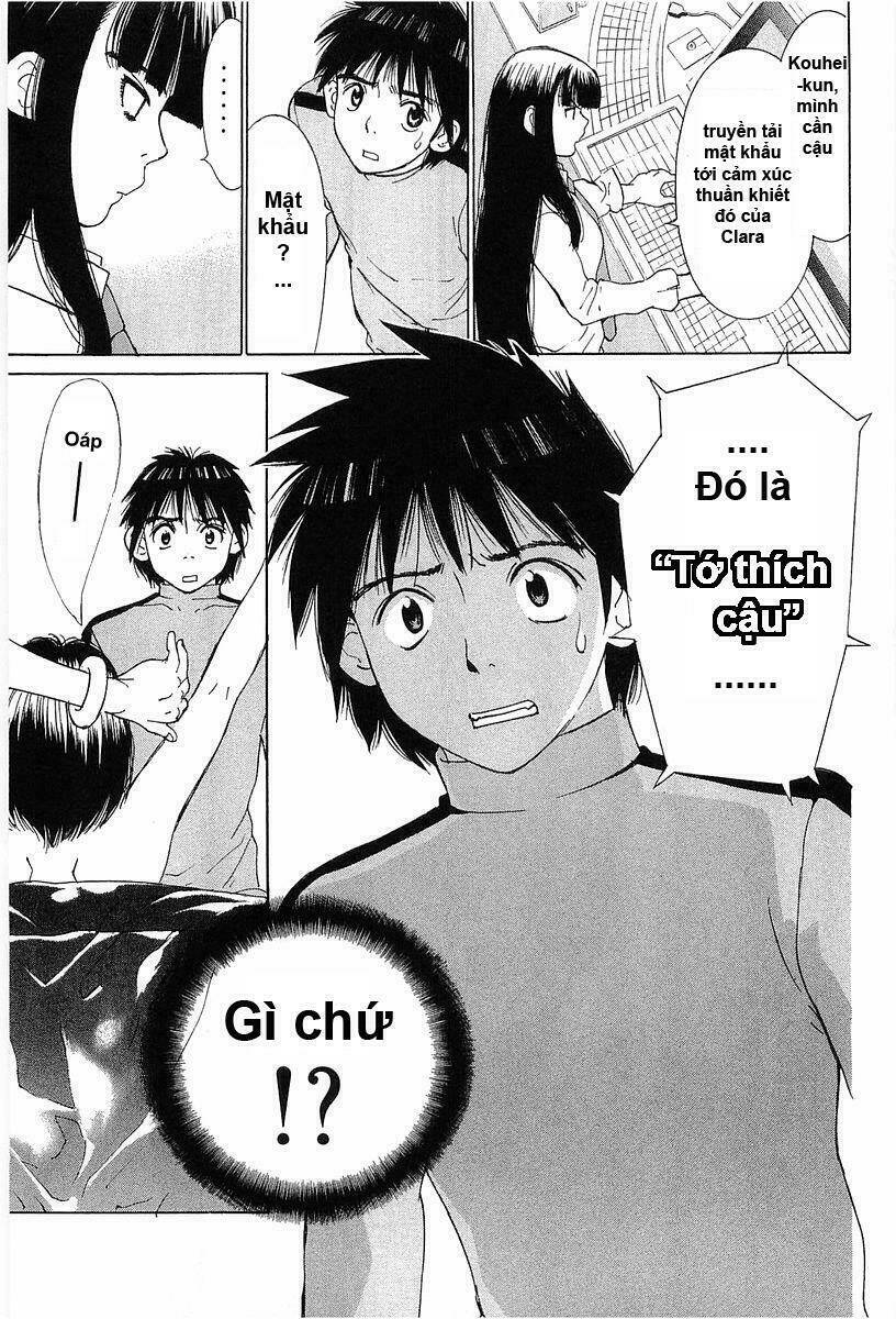 Gacha Gacha Chapter 23 - Trang 19