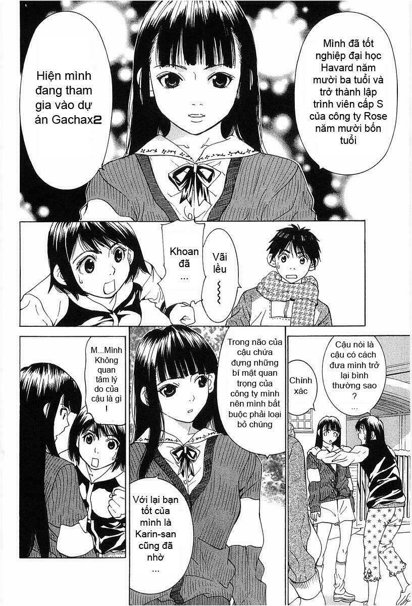 Gacha Gacha Chapter 23 - Trang 2