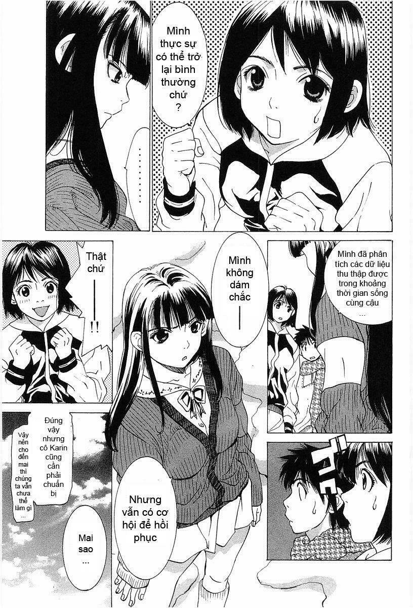 Gacha Gacha Chapter 23 - Trang 3