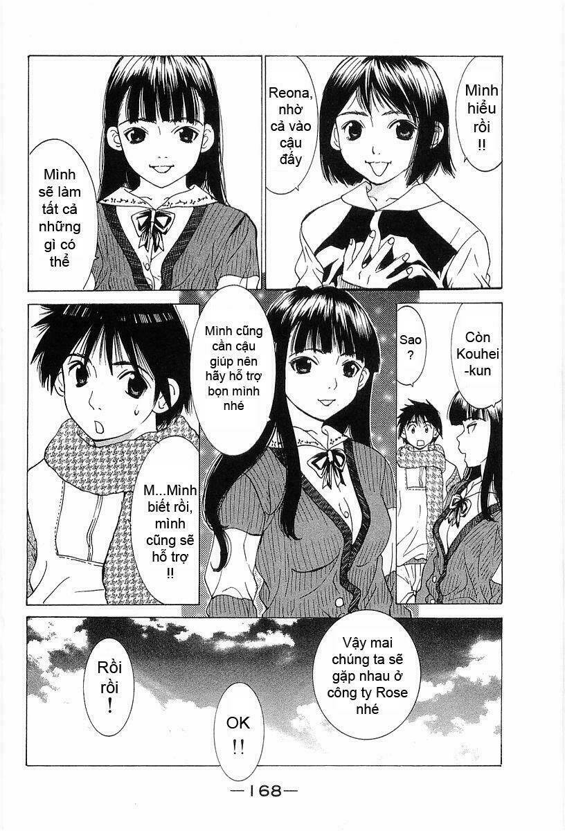 Gacha Gacha Chapter 23 - Trang 4