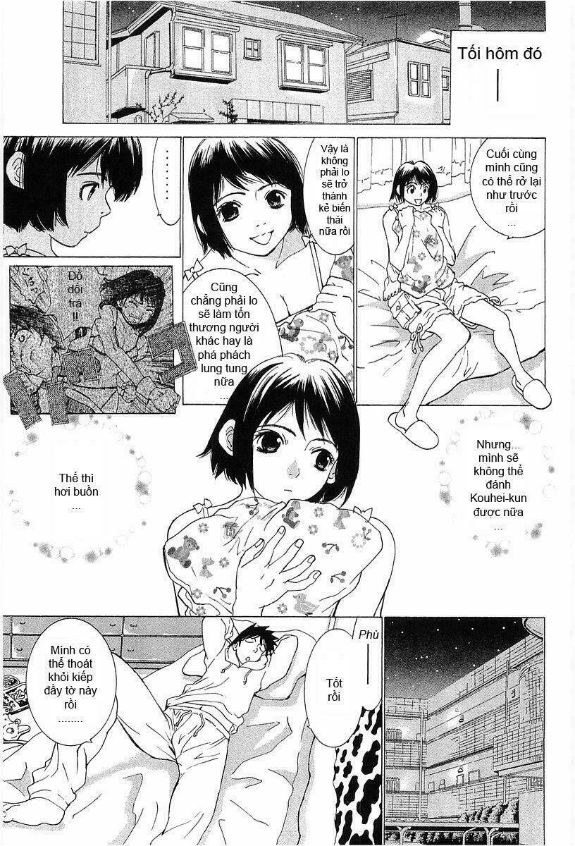 Gacha Gacha Chapter 23 - Trang 5