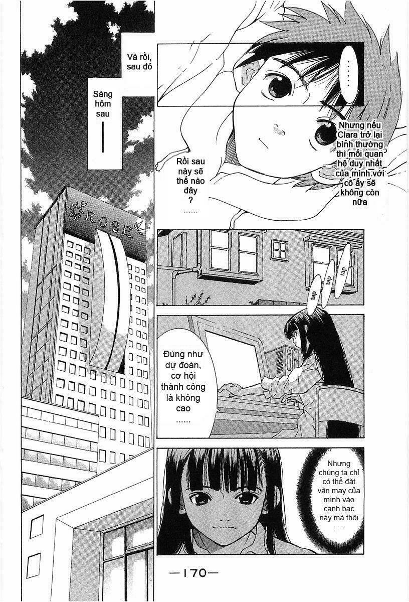 Gacha Gacha Chapter 23 - Trang 6