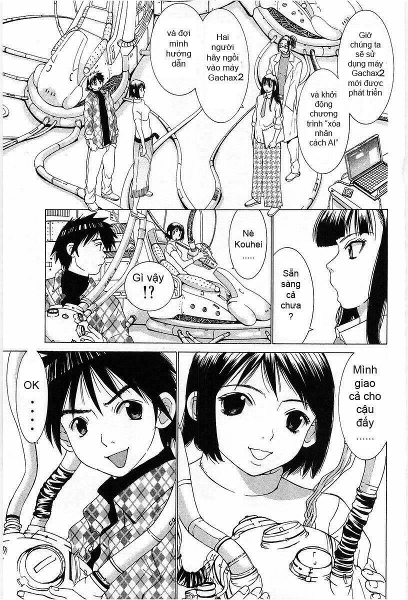 Gacha Gacha Chapter 23 - Trang 7