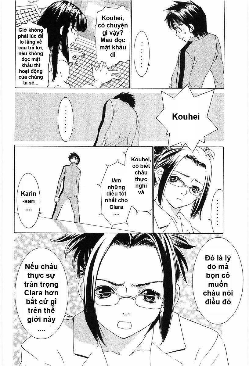 Gacha Gacha Chapter 24 - Trang 10