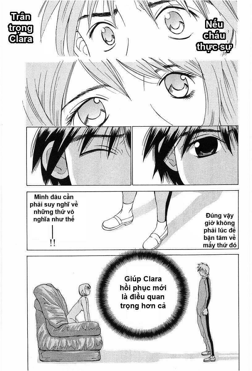 Gacha Gacha Chapter 24 - Trang 11