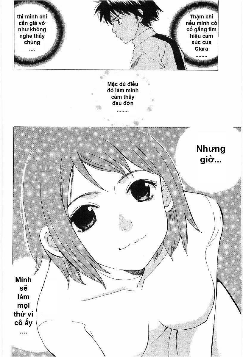 Gacha Gacha Chapter 24 - Trang 12