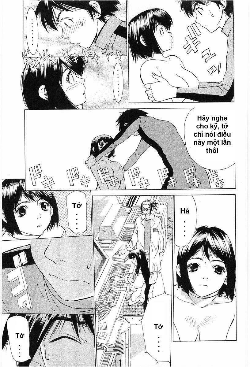 Gacha Gacha Chapter 24 - Trang 13