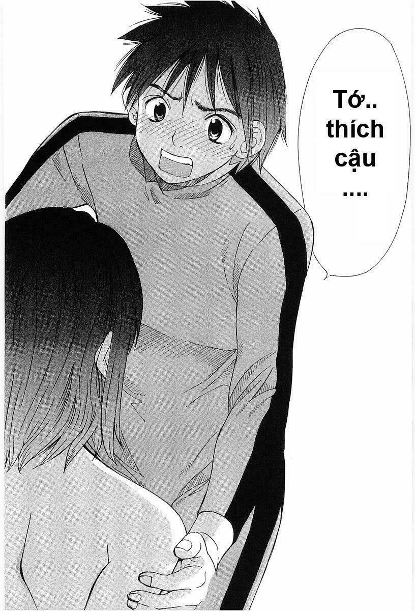 Gacha Gacha Chapter 24 - Trang 14