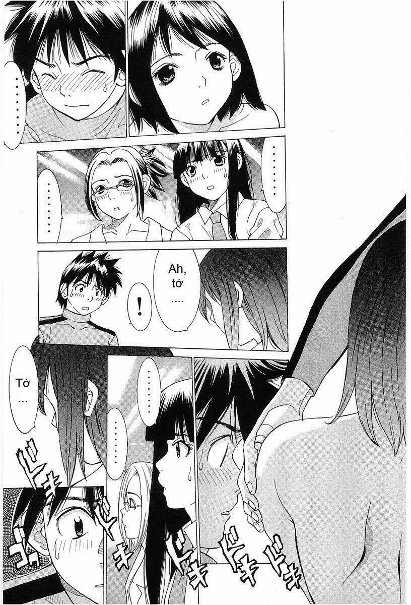 Gacha Gacha Chapter 24 - Trang 15