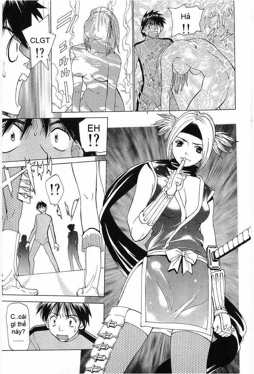 Gacha Gacha Chapter 24 - Trang 17