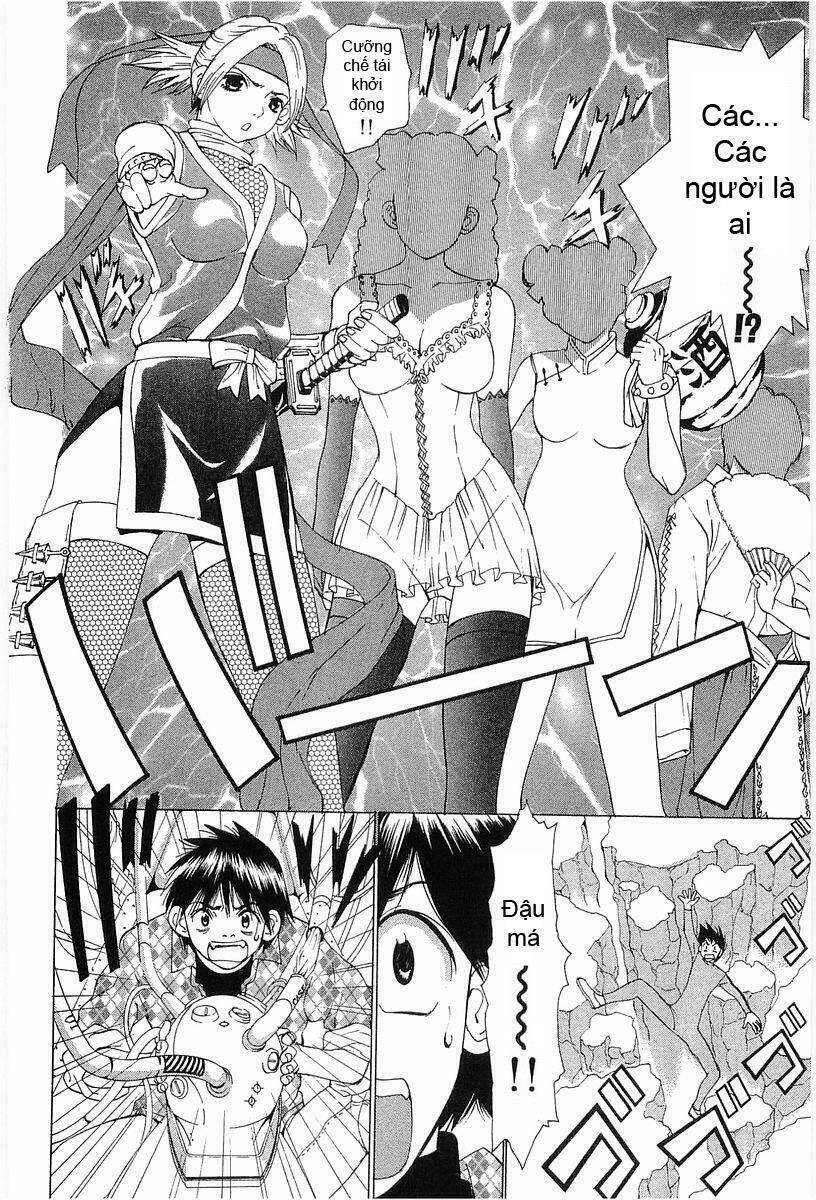 Gacha Gacha Chapter 24 - Trang 18