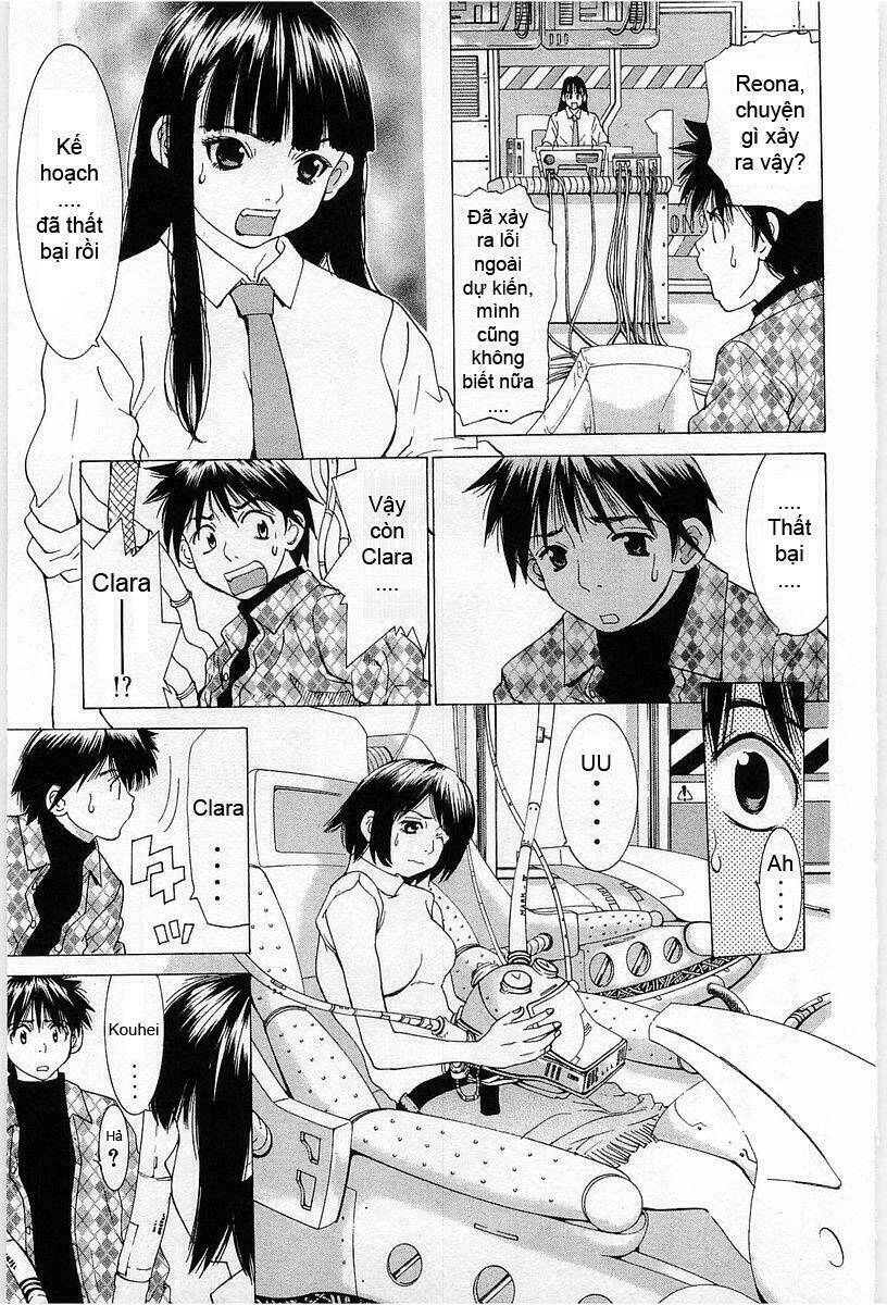 Gacha Gacha Chapter 24 - Trang 19