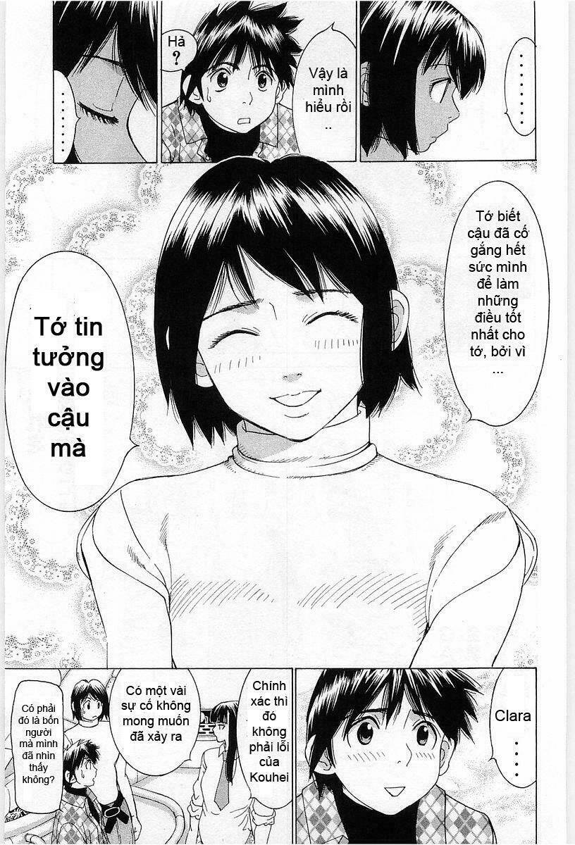 Gacha Gacha Chapter 24 - Trang 21