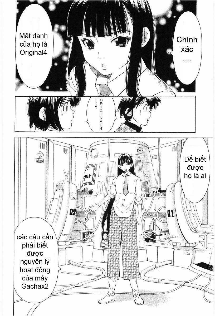 Gacha Gacha Chapter 24 - Trang 22