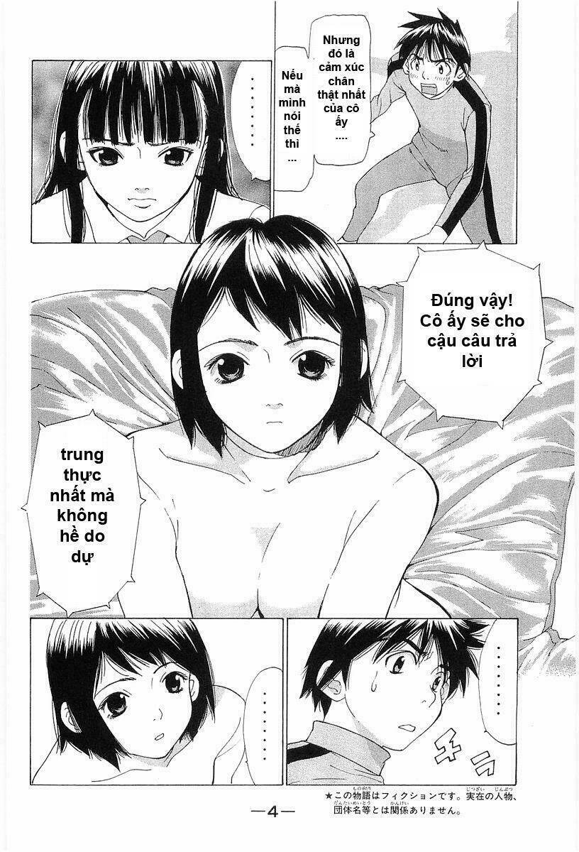 Gacha Gacha Chapter 24 - Trang 4