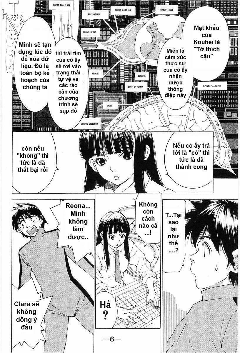 Gacha Gacha Chapter 24 - Trang 6