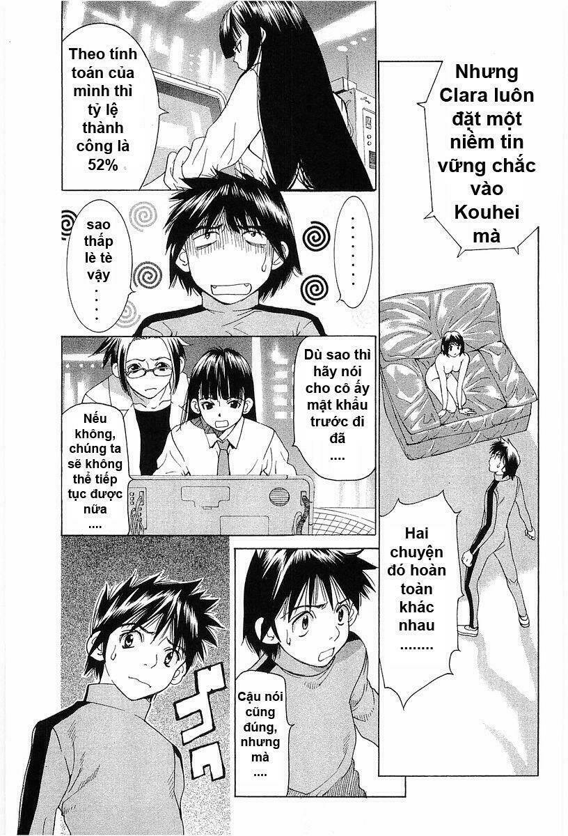 Gacha Gacha Chapter 24 - Trang 7