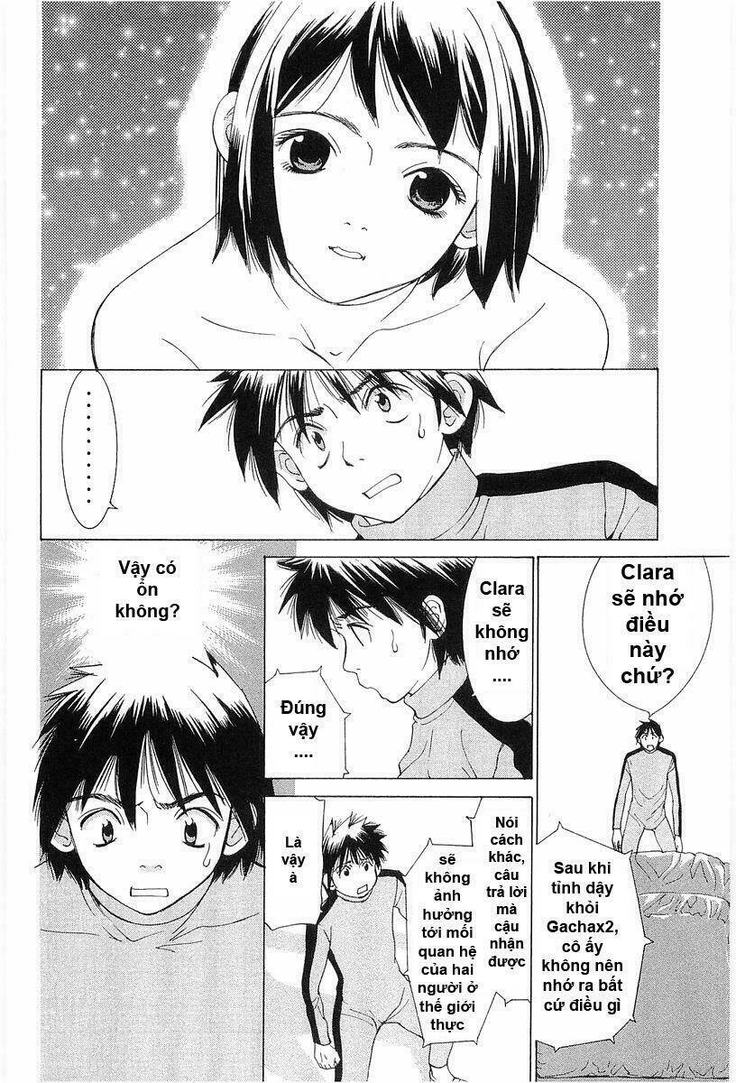 Gacha Gacha Chapter 24 - Trang 8