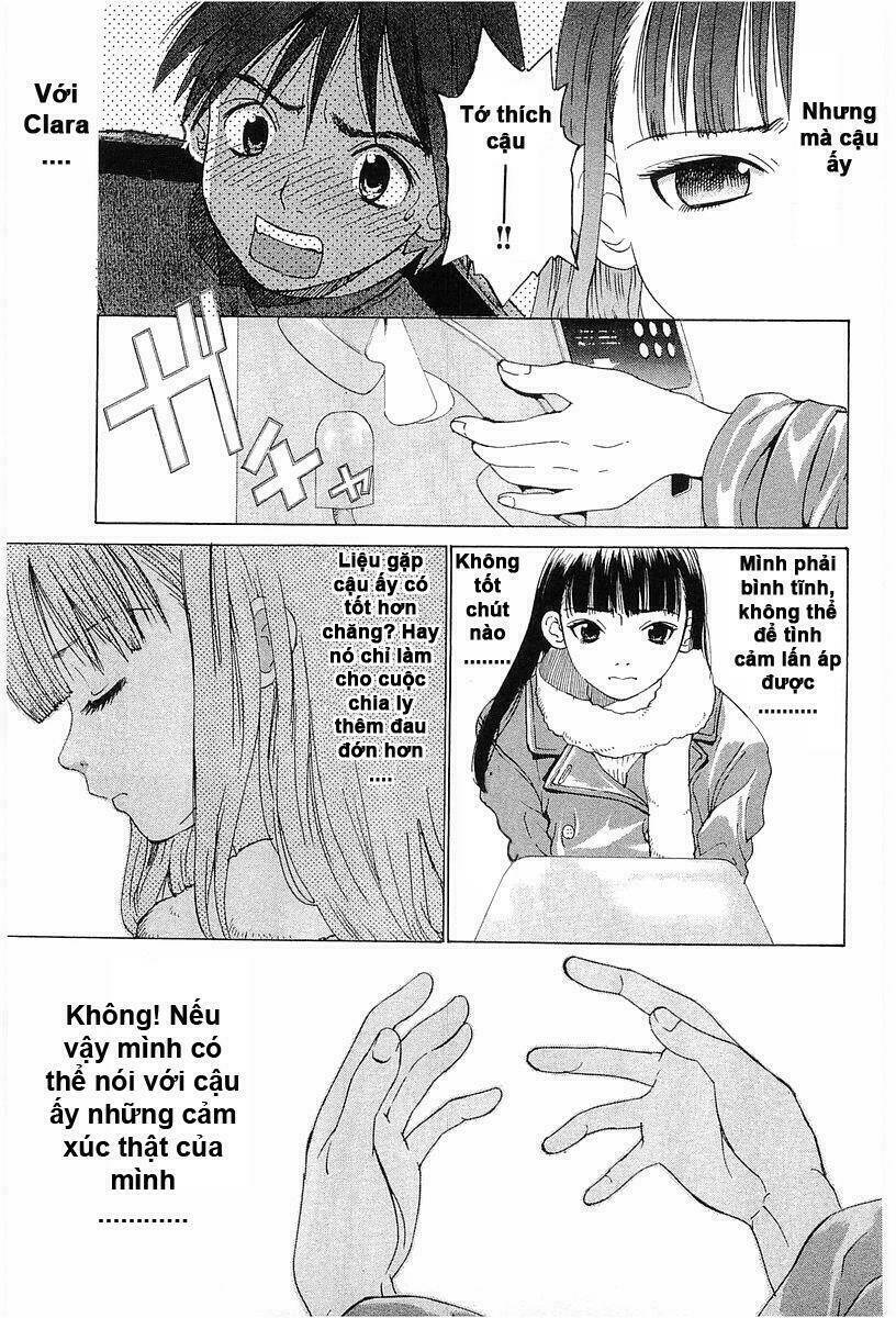 Gacha Gacha Chapter 25 - Trang 9