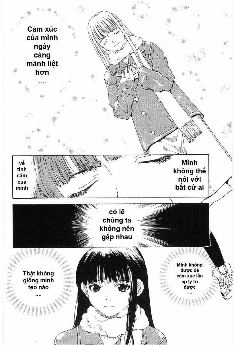 Gacha Gacha Chapter 25 - Trang 10