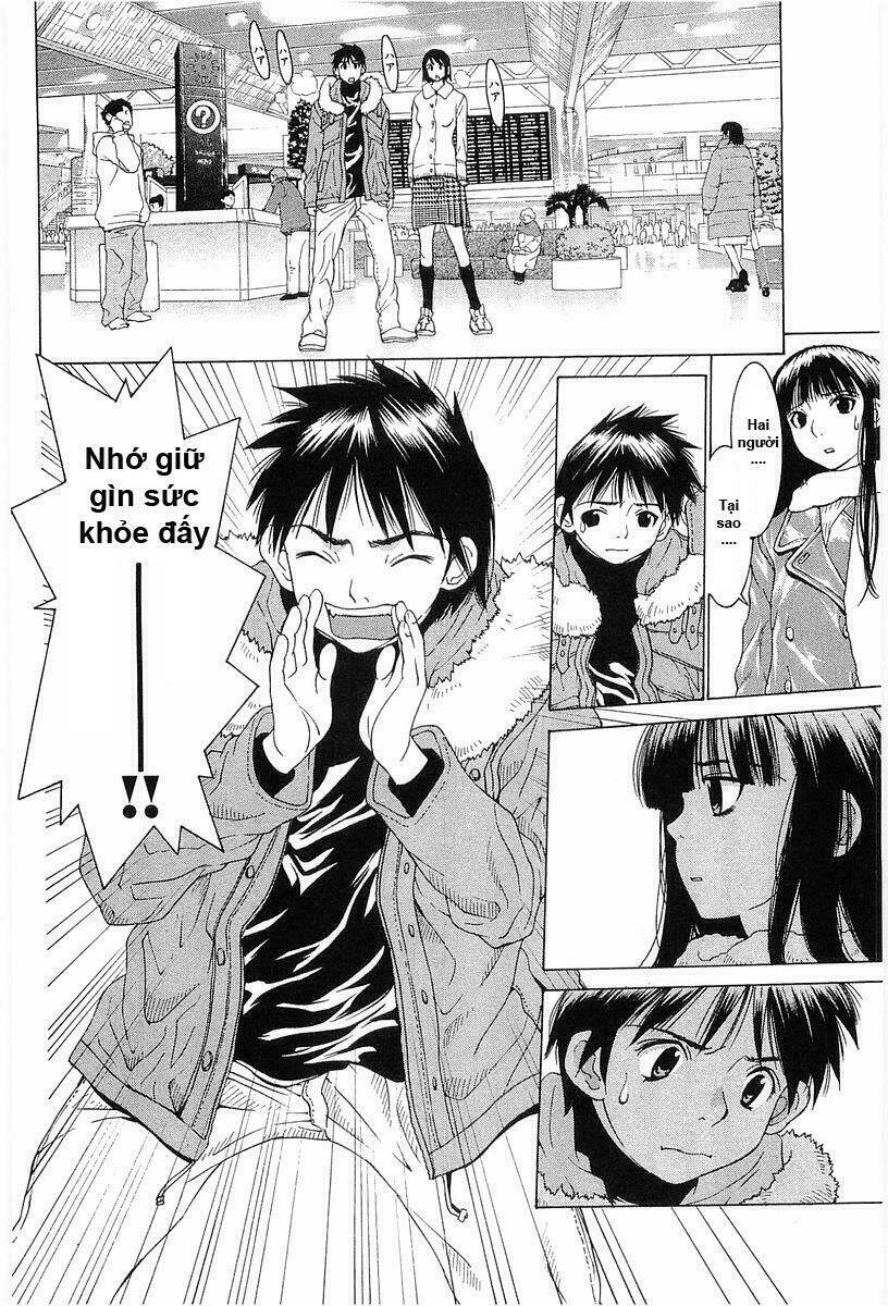 Gacha Gacha Chapter 25 - Trang 12