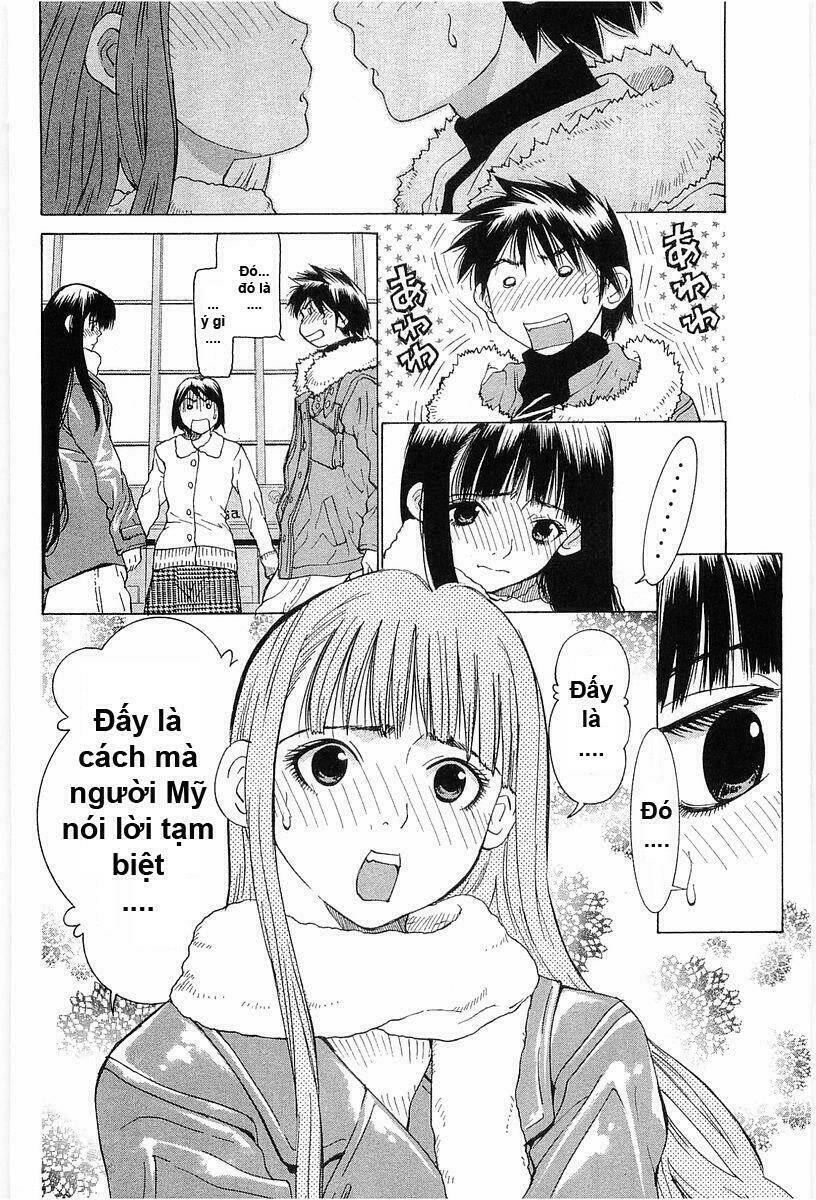 Gacha Gacha Chapter 25 - Trang 16