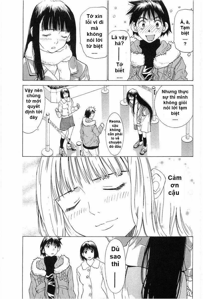 Gacha Gacha Chapter 25 - Trang 17