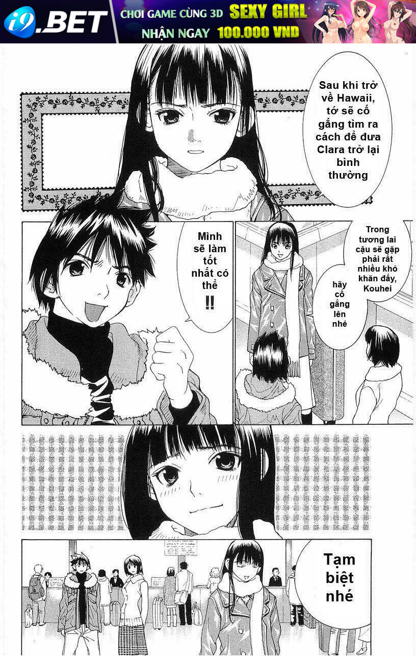 Gacha Gacha Chapter 25 - Trang 18