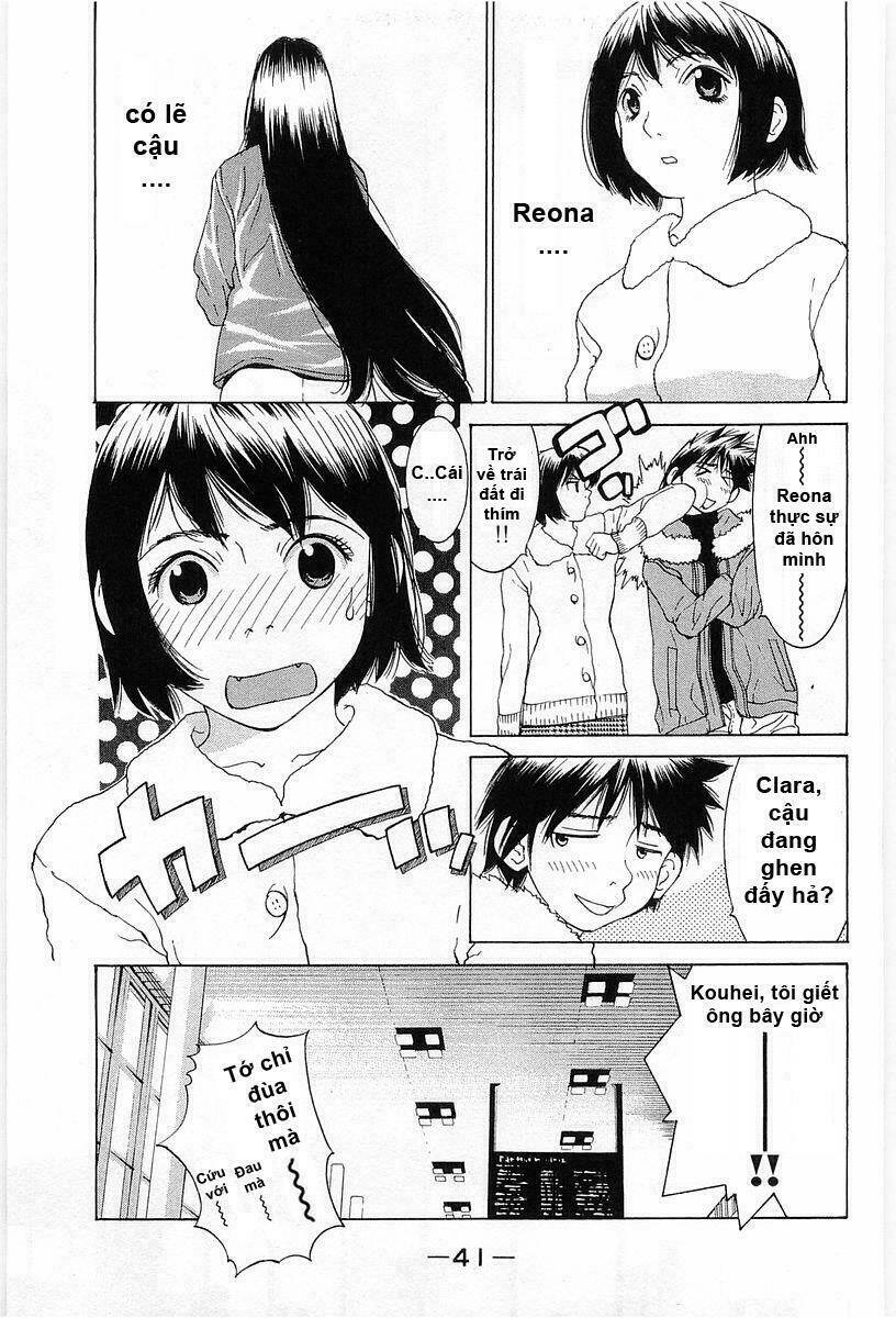 Gacha Gacha Chapter 25 - Trang 19