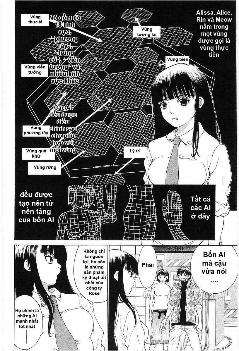 Gacha Gacha Chapter 25 - Trang 2