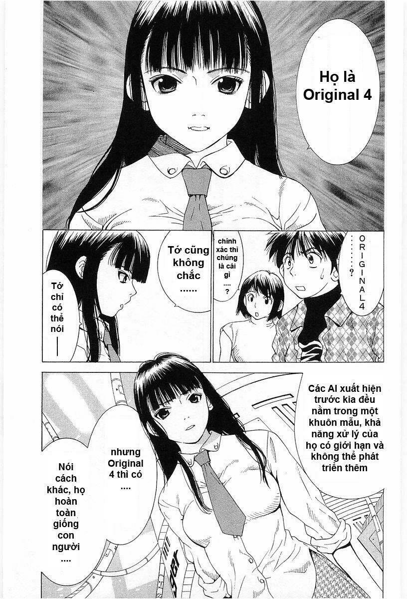 Gacha Gacha Chapter 25 - Trang 3